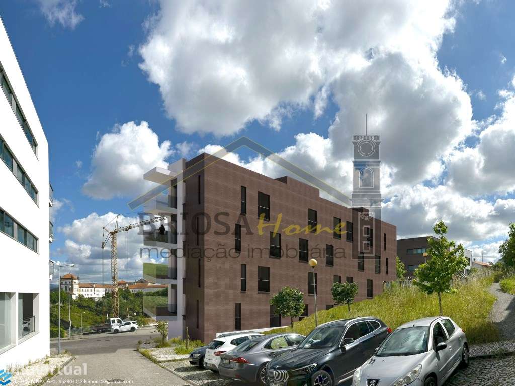 Apartamento T3 em Santa Clara - Grande imagem: 2/8