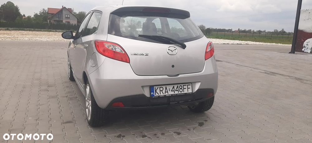 Mazda 2 - 19