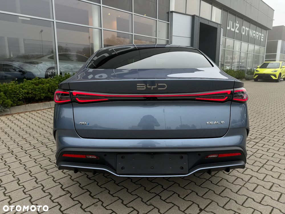BYD Seal 6 - 7