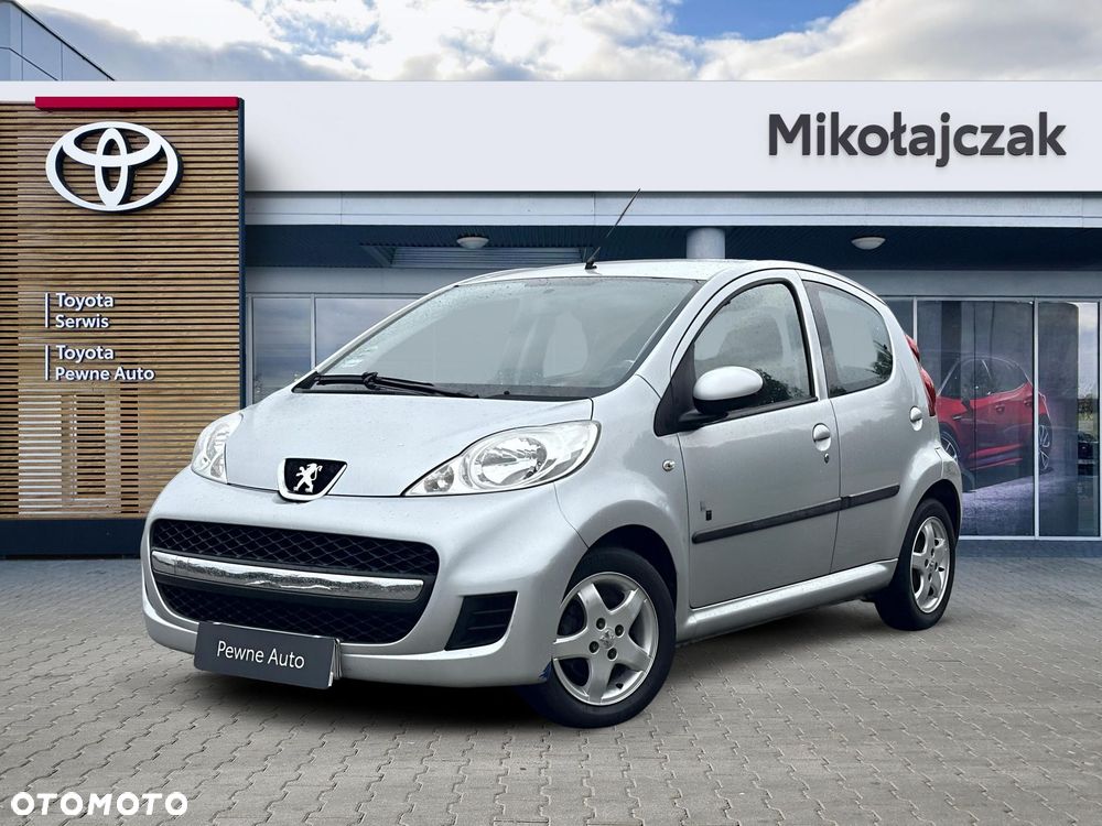 Peugeot 107 1.0 Trendy - 1