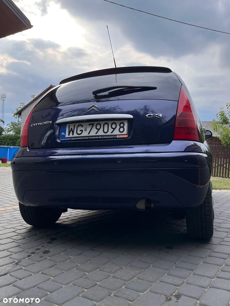 Citroën C3 1.6i 16V Exclusive - 14