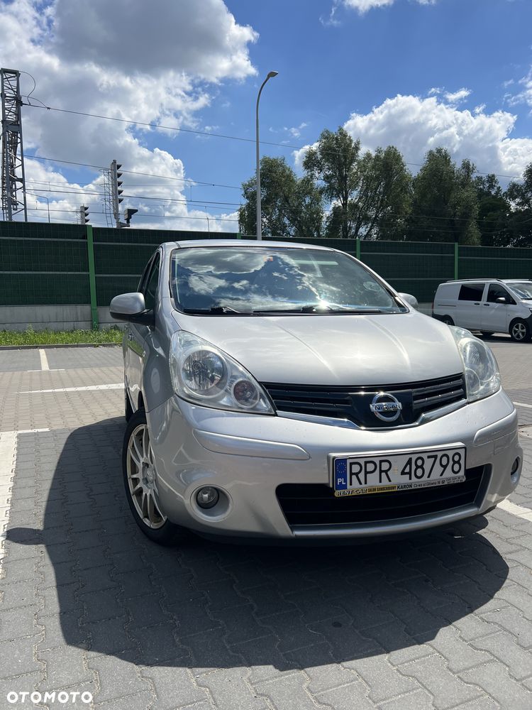 Nissan Note 1.4 Acenta - 1