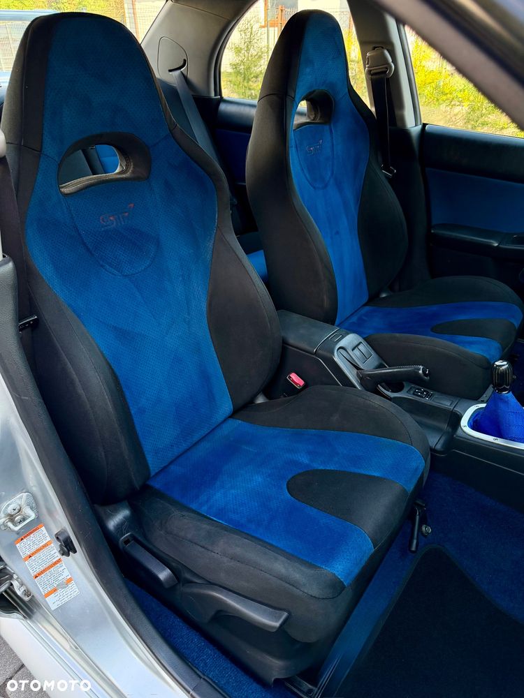 Subaru Impreza - 27