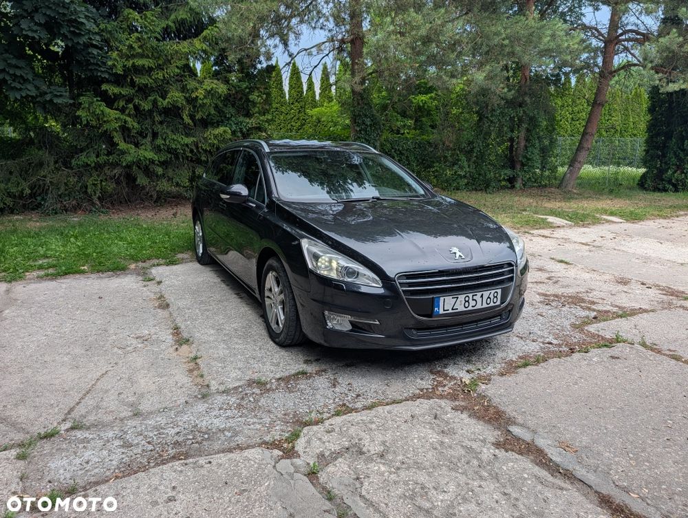 Peugeot 508 - 2