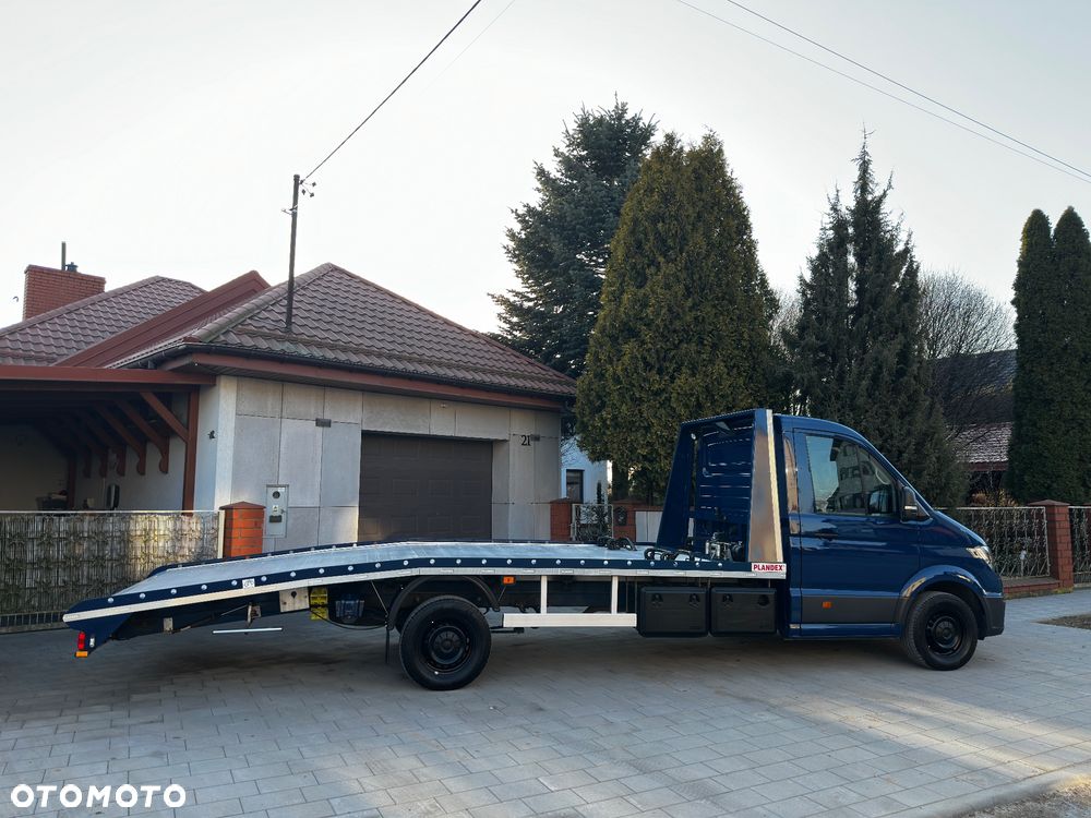 Volkswagen Crafter - 9