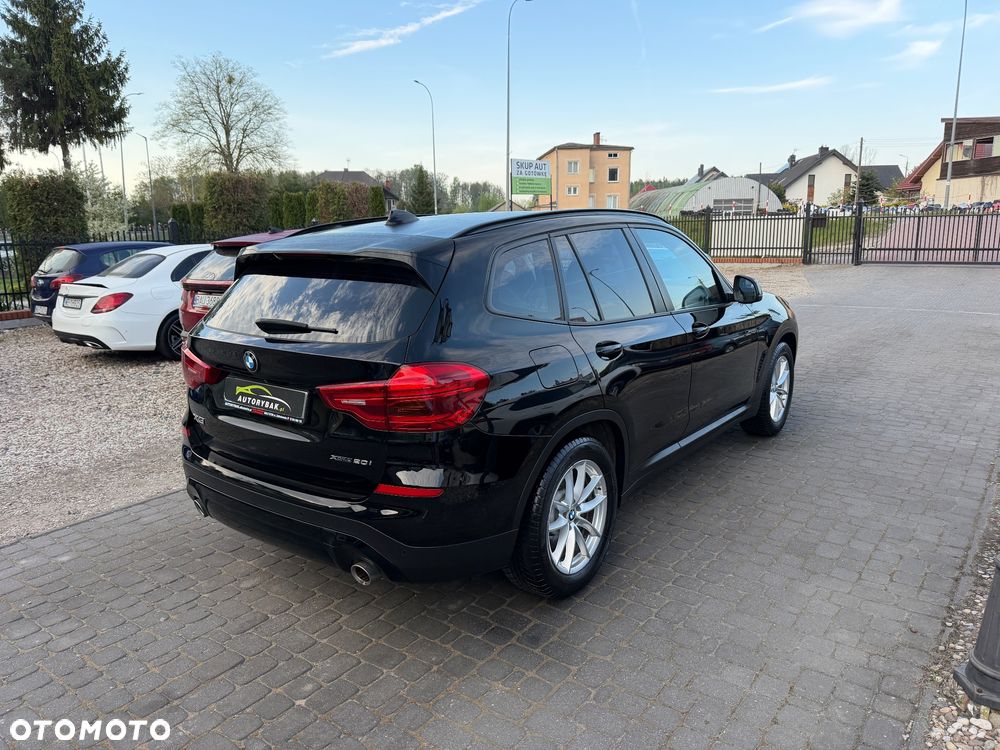 BMW X3 xDrive20i sport - 37