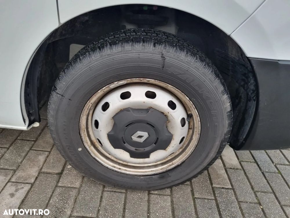 Renault Trafic FURGON - 14
