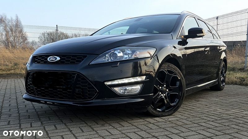 Ford Mondeo SW 2.0 TDCi Titanium S - 4