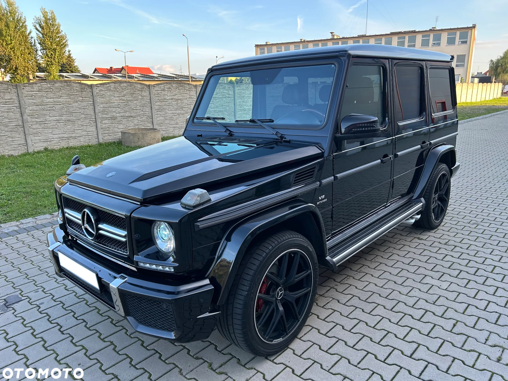 Mercedes-Benz Klasa G - 4