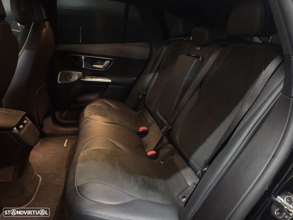 Mercedes-Benz EQE SUV 500 4Matic AMG Line Premium - 10