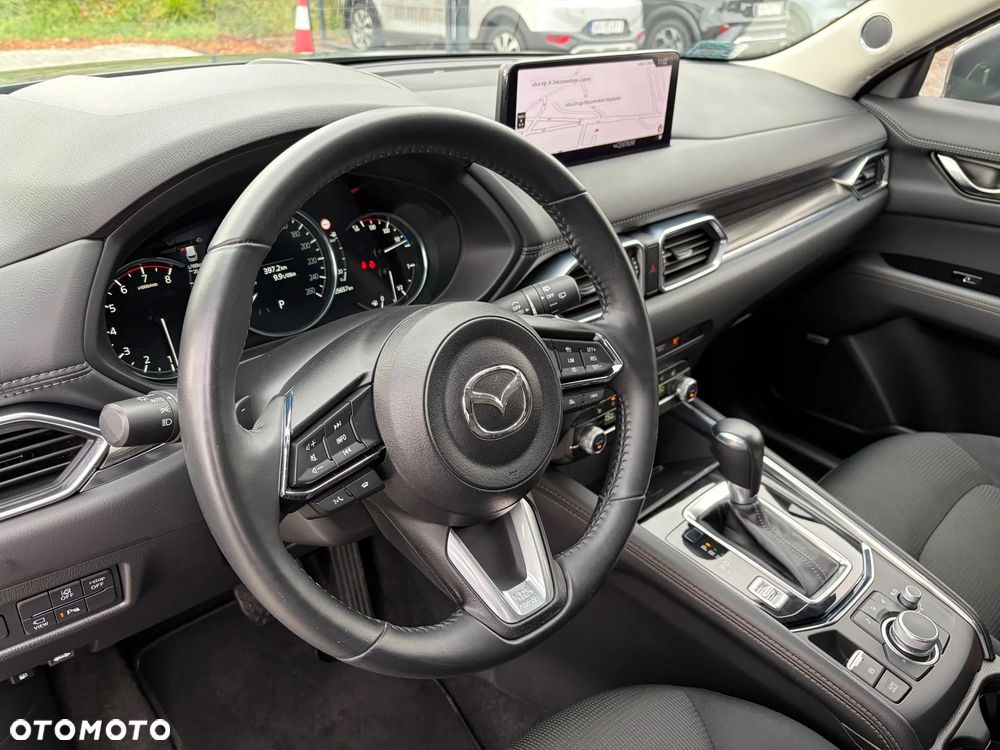 Mazda CX-5 2.5 Hikari AWD - 8