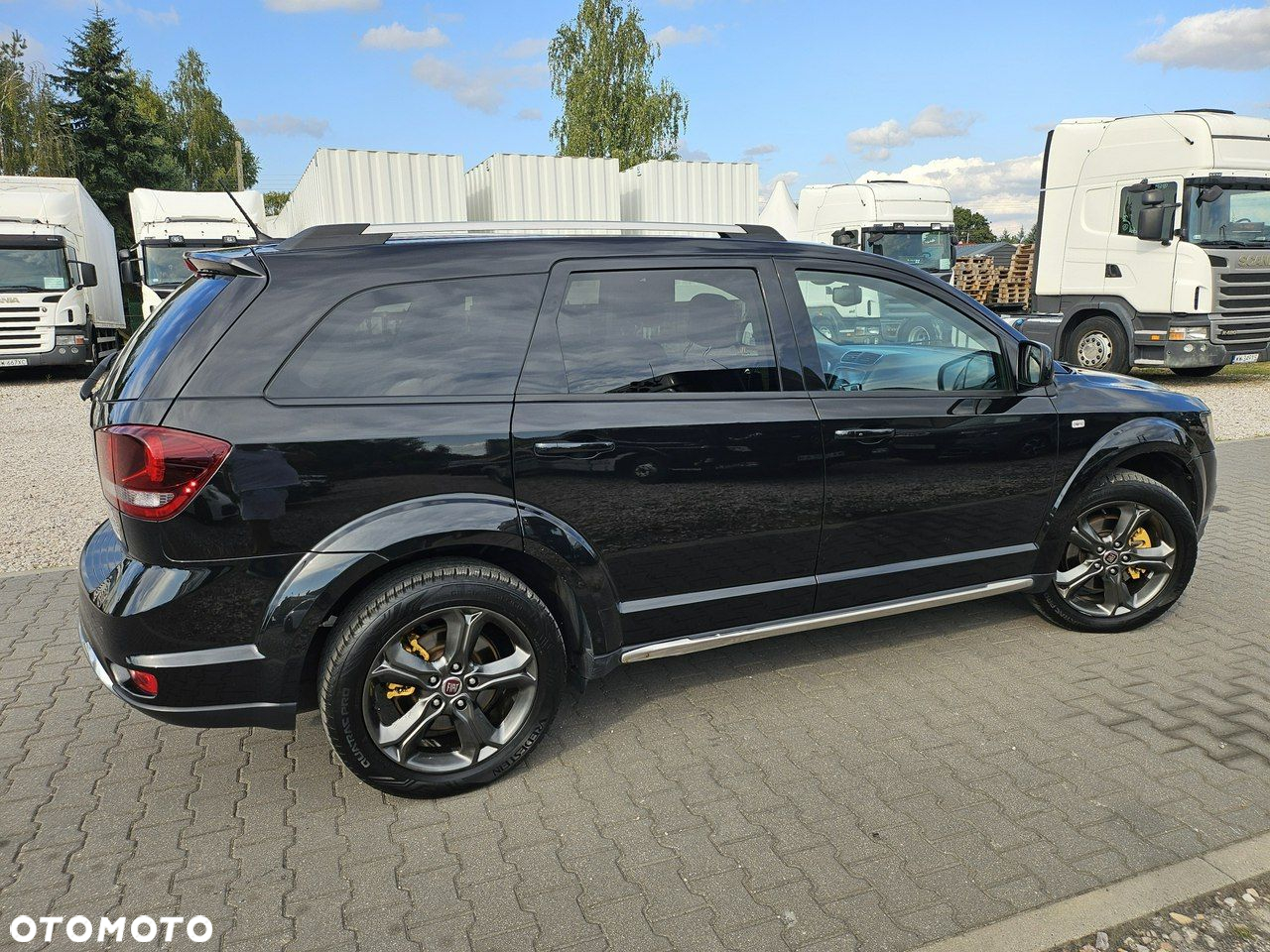 Fiat Freemont 2.0 Multijet Black Code AWD - 27