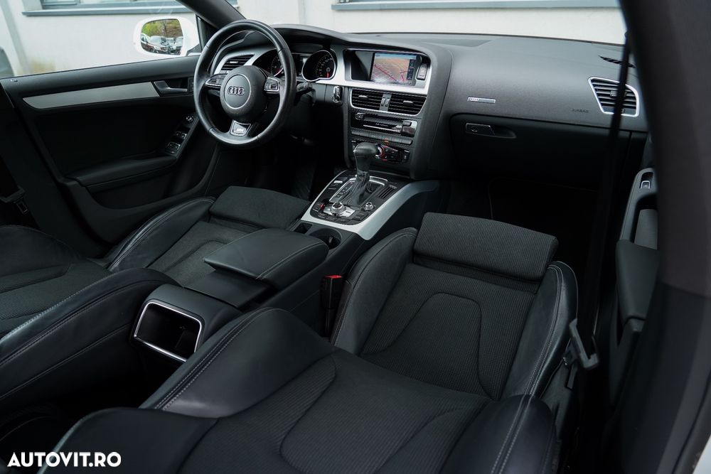 Audi A5 ack 2.0 TDI S tronic sport - 12