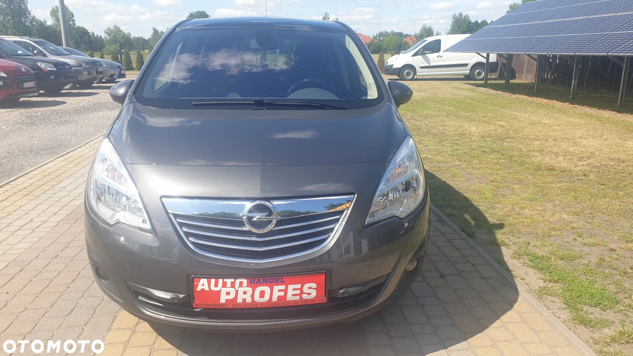 Opel Meriva - 1