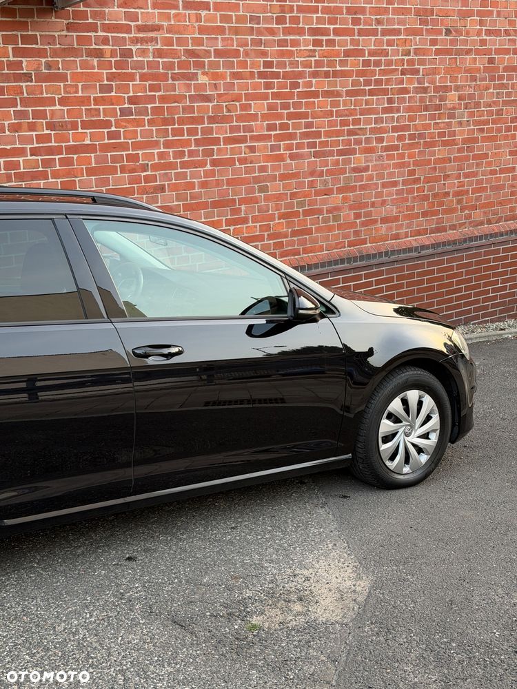Volkswagen Golf 1.6 TDI BlueMotion Trendline - 27