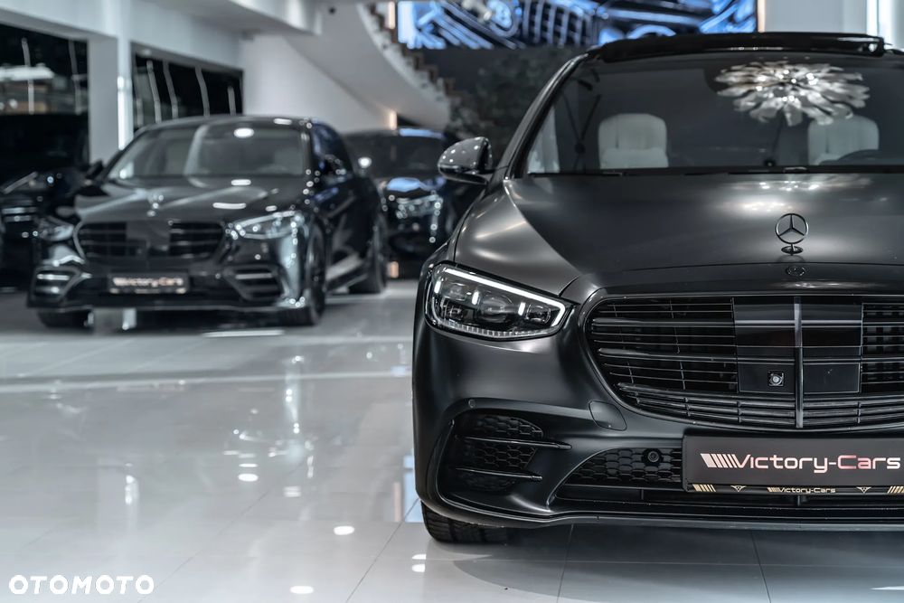 Mercedes-Benz Klasa S - 16