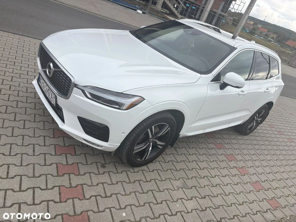 Volvo XC 60 T5 AWD Geartronic RDesign - 4