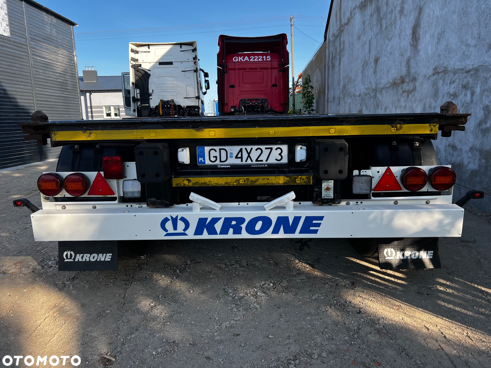 Krone SD - 5