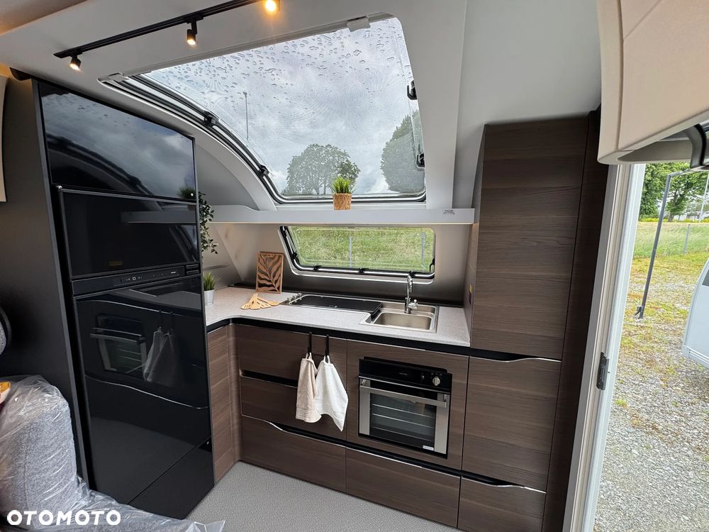 Adria Alpina 663HT - Nowa, ALDE, Łóżko królewskie, Oddzielny prysznic, Idealna na Półwysep Helski - 14