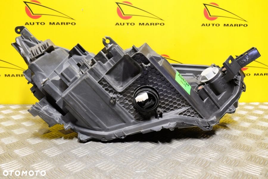 TOYOTA BZ4X 2022 2023- REFLEKTOR LAMPA FULL LED LEWA USA - 12