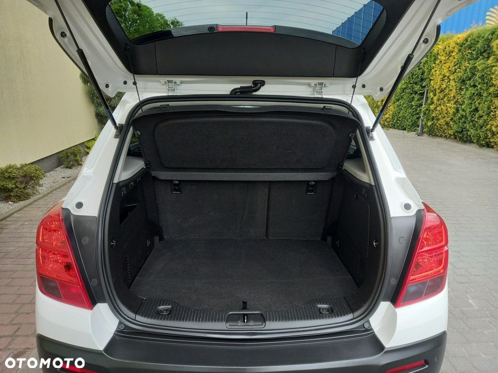 Chevrolet Trax 1.6 LT - 20