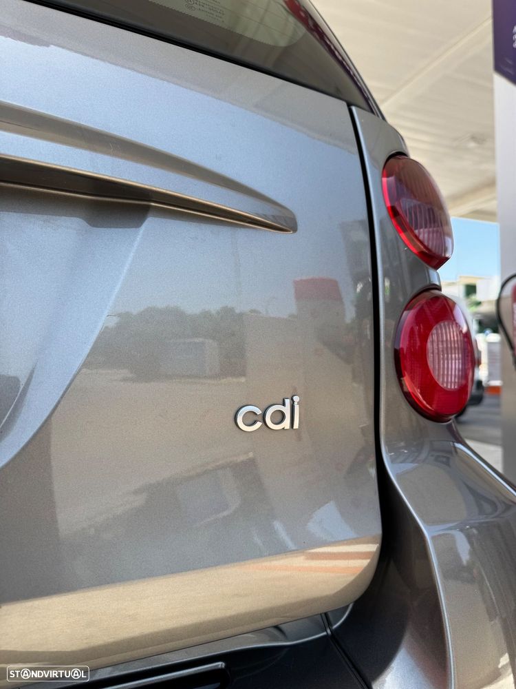 Smart ForTwo Coupé 0.8 cdi Pulse 54 - 7