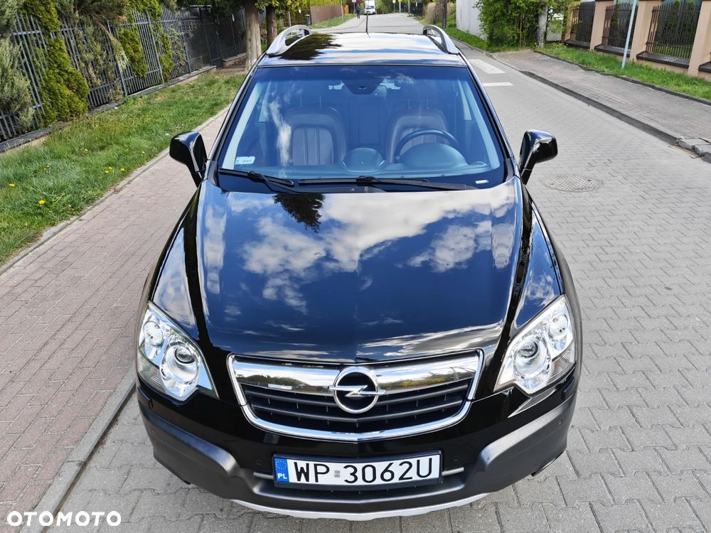 Opel Antara 2.0 CDTI Cosmo - 11