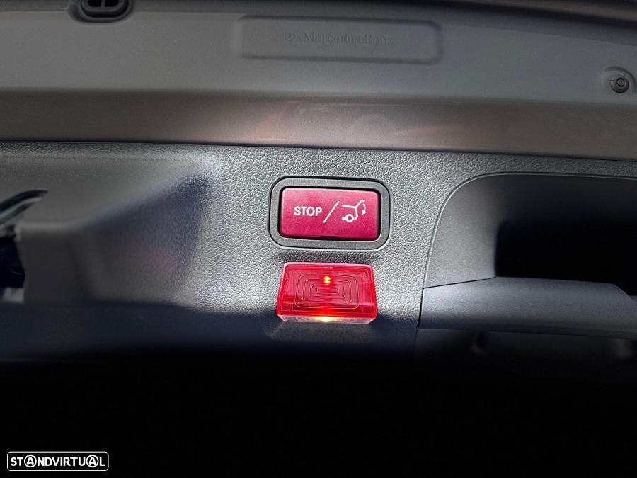 Mercedes-Benz CLA 180 d Shooting Brake Progressive - 28