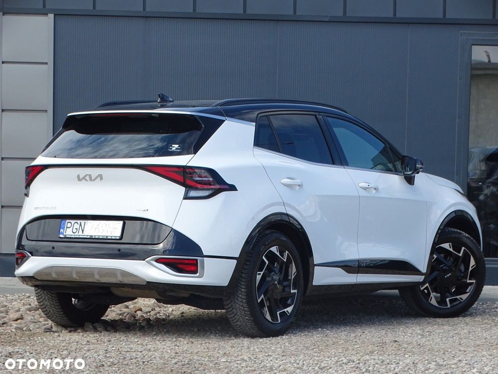 Kia Sportage - 8