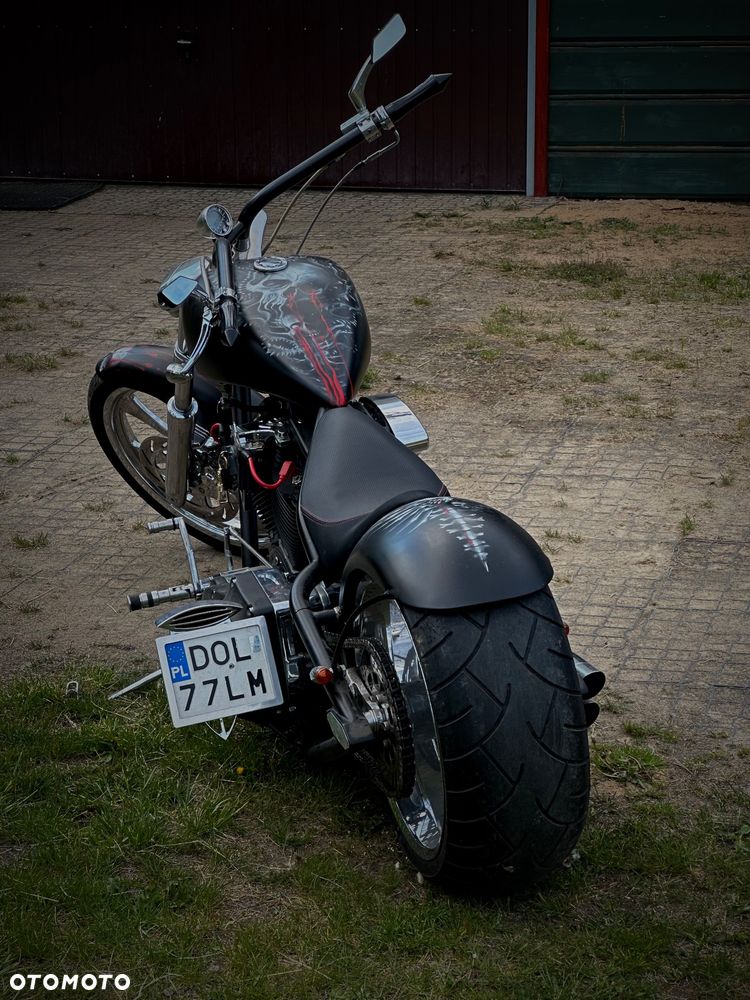 Harley-Davidson Custom Low Rider - 1