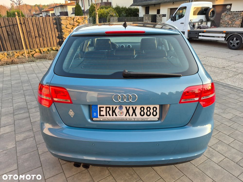 Audi A3 Sportback 1.4 TFSI S tronic Attraction - 31