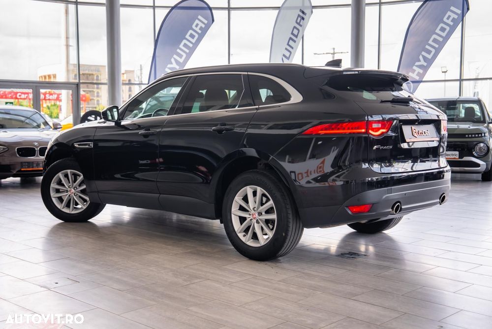 Jaguar F-Pace 30d AWD 300 Sport - 14