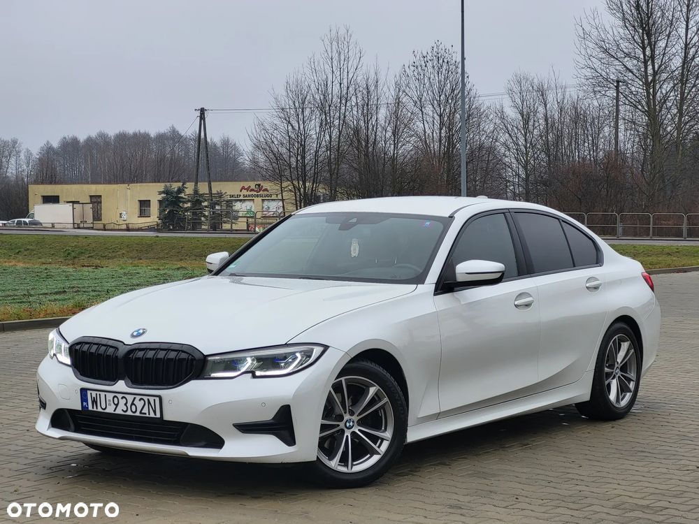 BMW Seria 3 318d Sport Line - 7