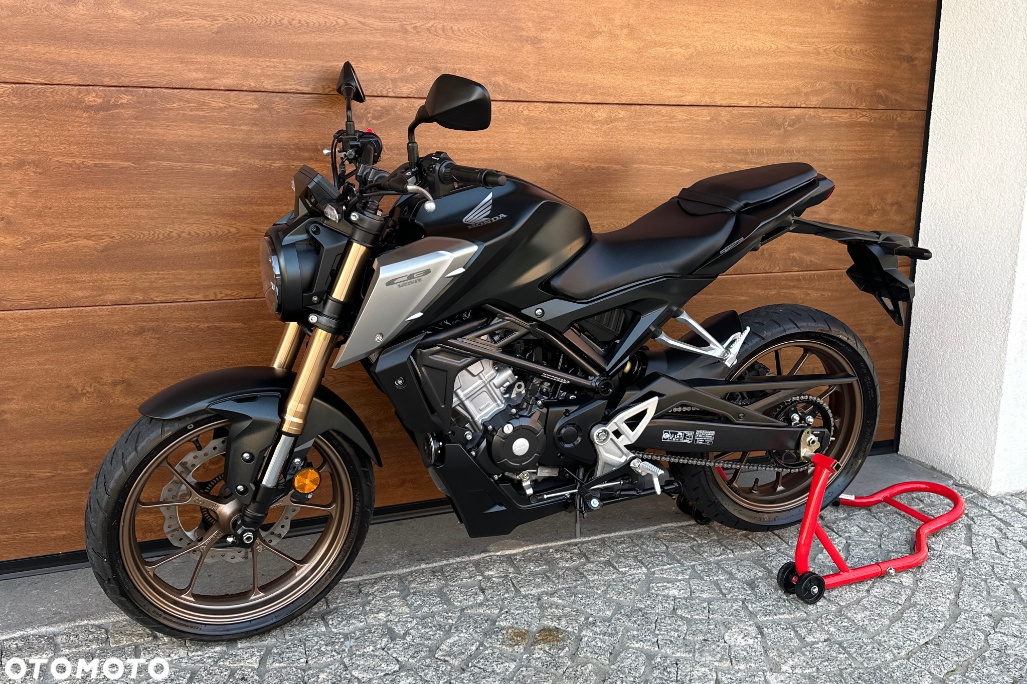 Honda CB - 15