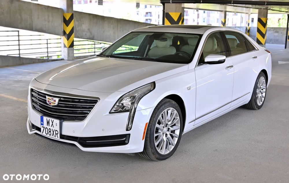 Cadillac CT6 - 3