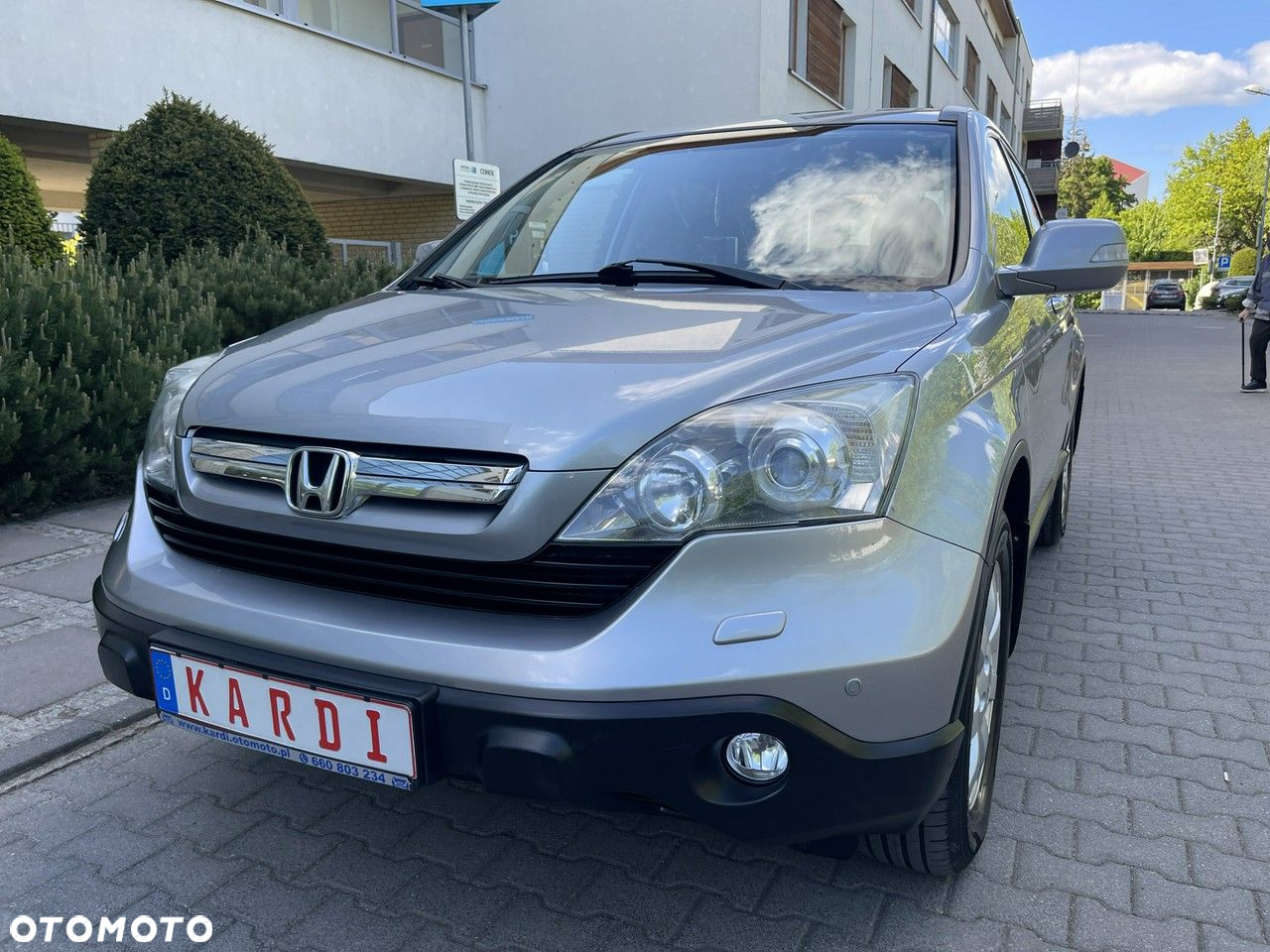 Honda CR-V - 2