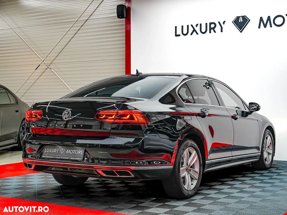 Volkswagen Passat 2.0 TDI DSG R Executive - 11