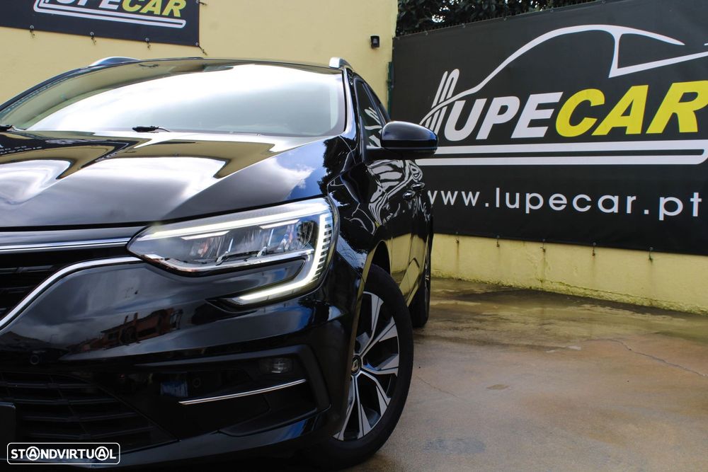 Renault Mégane Sport Tourer 1.5 Blue dCi Limited - 9