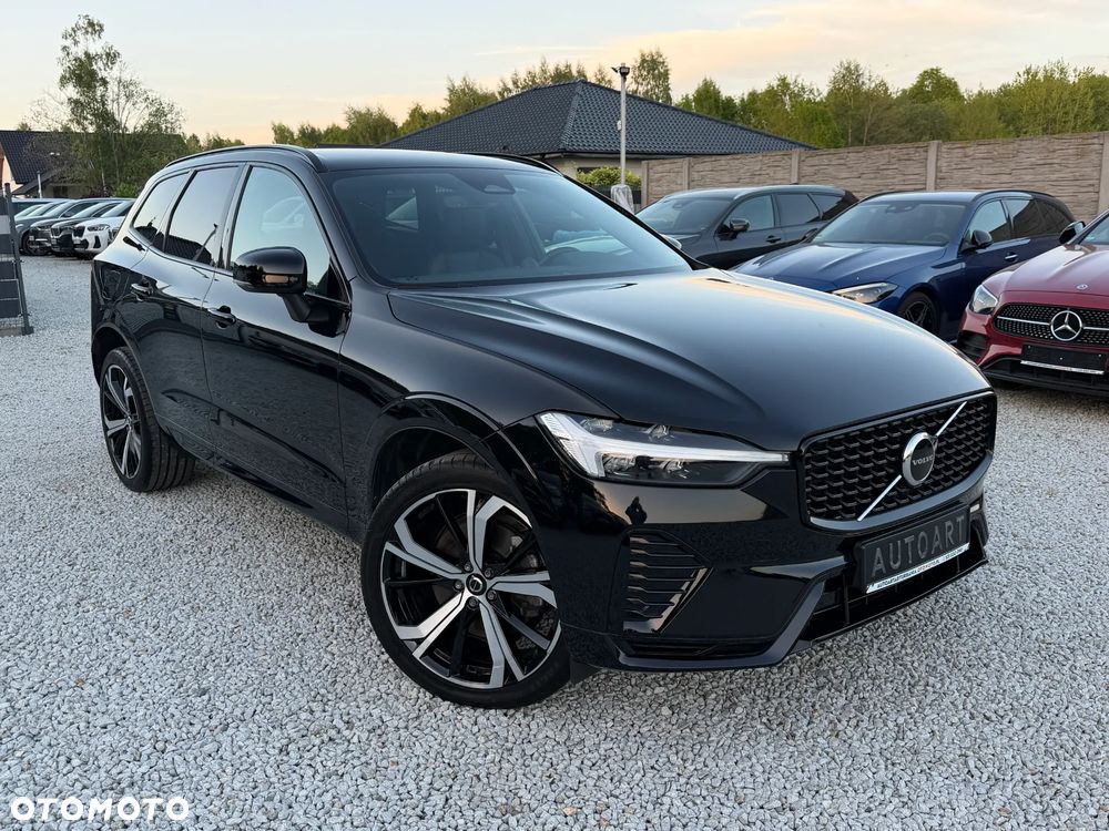Volvo XC 60 B4 D AWD Ultimate Dark - 1