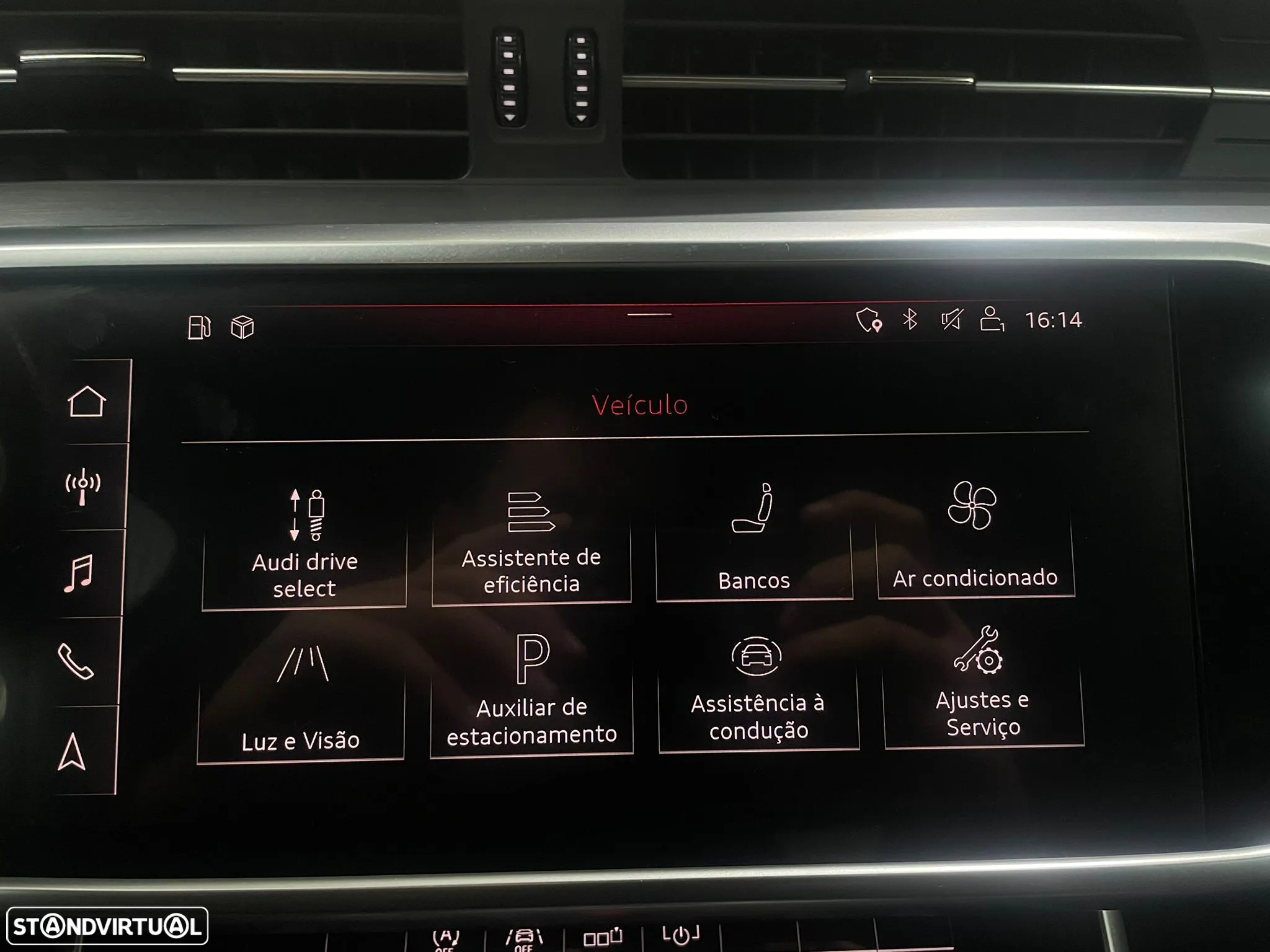 Audi A6 Avant 40 TDI quattro S tronic S line - 14