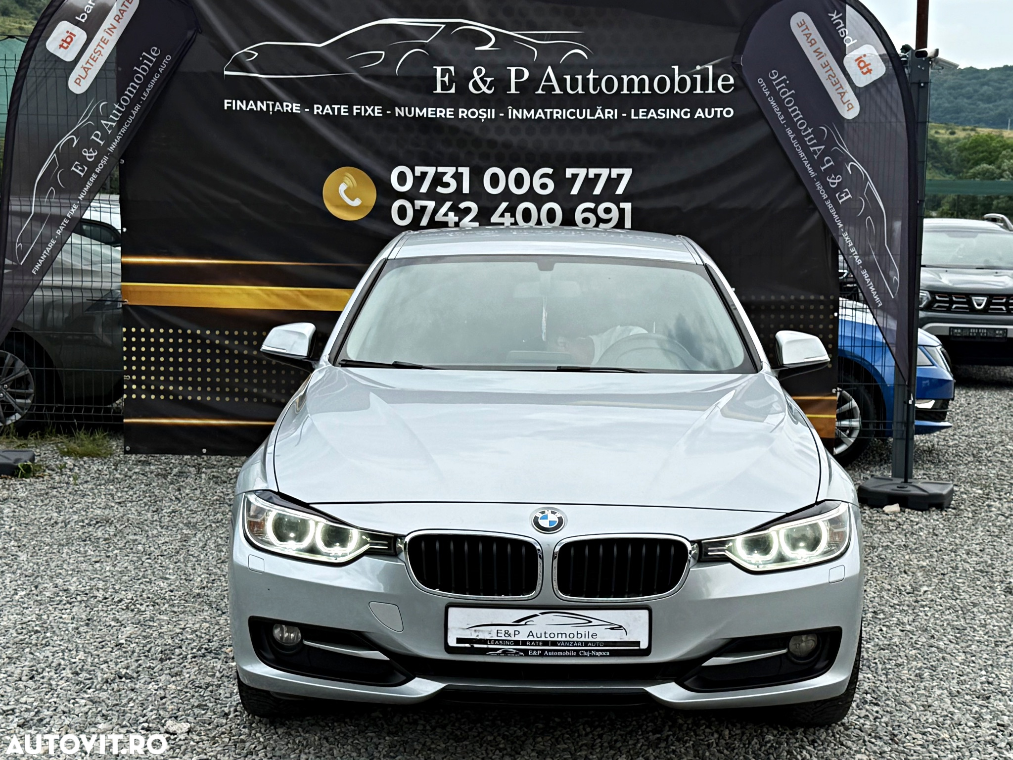BMW Seria 3 320d Aut. - 10
