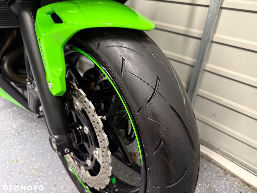 Kawasaki Ninja - 7