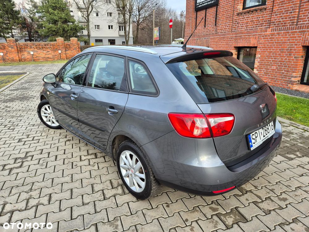 Seat Ibiza 1.2 TDI CR Style 4YOU - 4