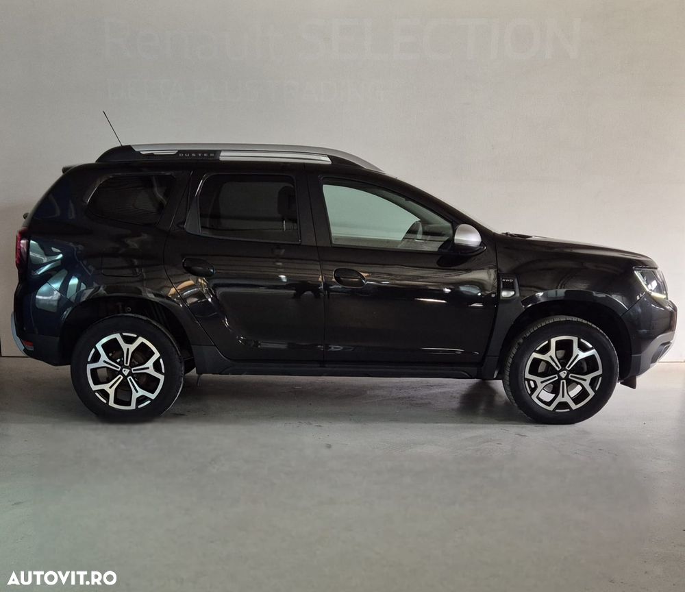 Dacia Duster 1.5 Blue dCi 4WD Prestige - 4