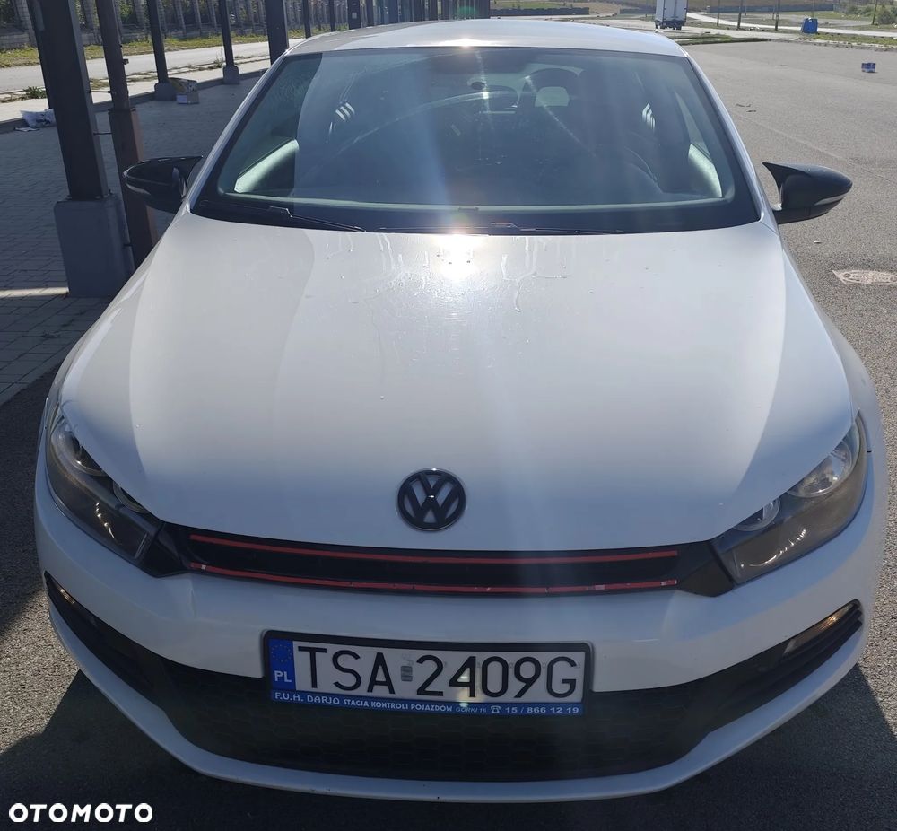 Volkswagen Scirocco 2.0 TDI - 3