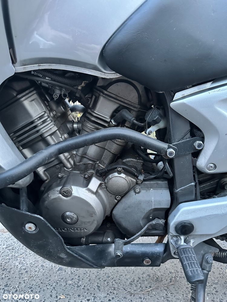Honda Transalp - 7