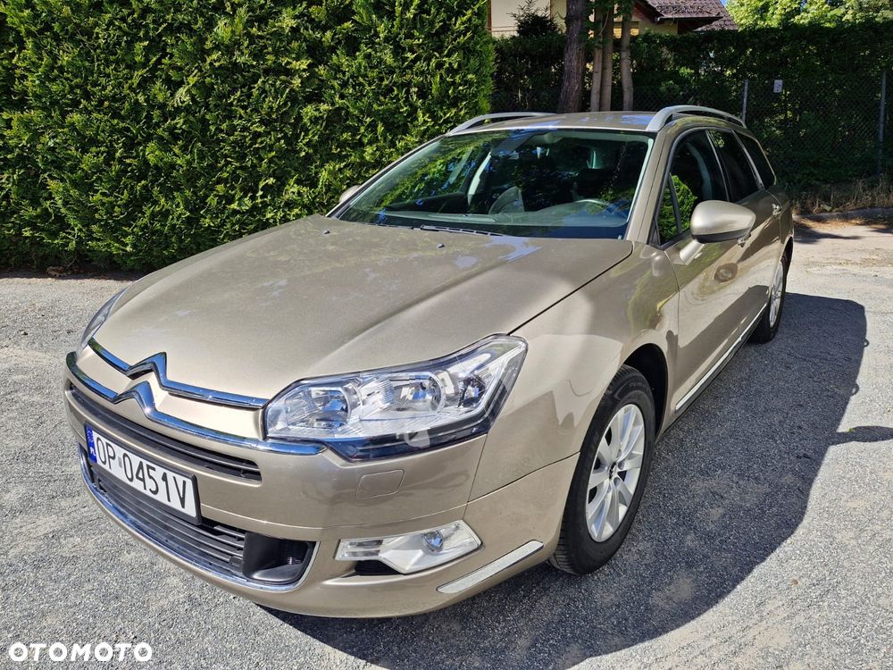 Citroën C5 Tourer HDi 115 FAP Tendance - 1