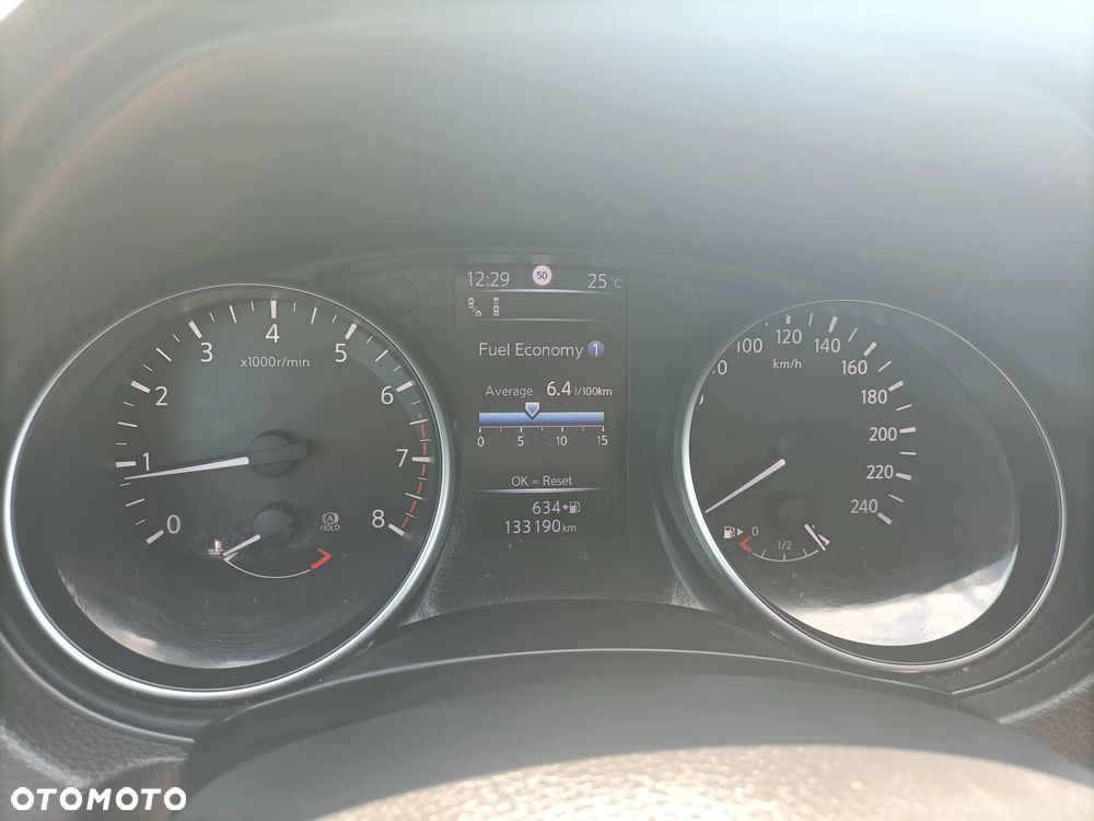 Nissan Qashqai 1.2 DIG-T Tekna EU6 - 5