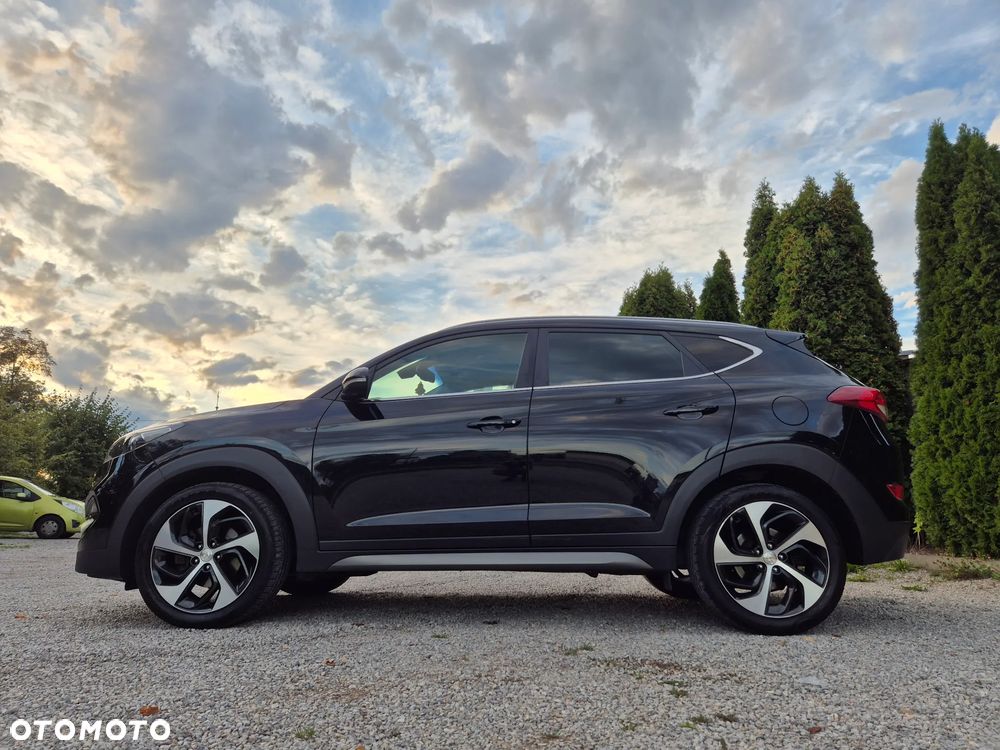 Hyundai Tucson - 20