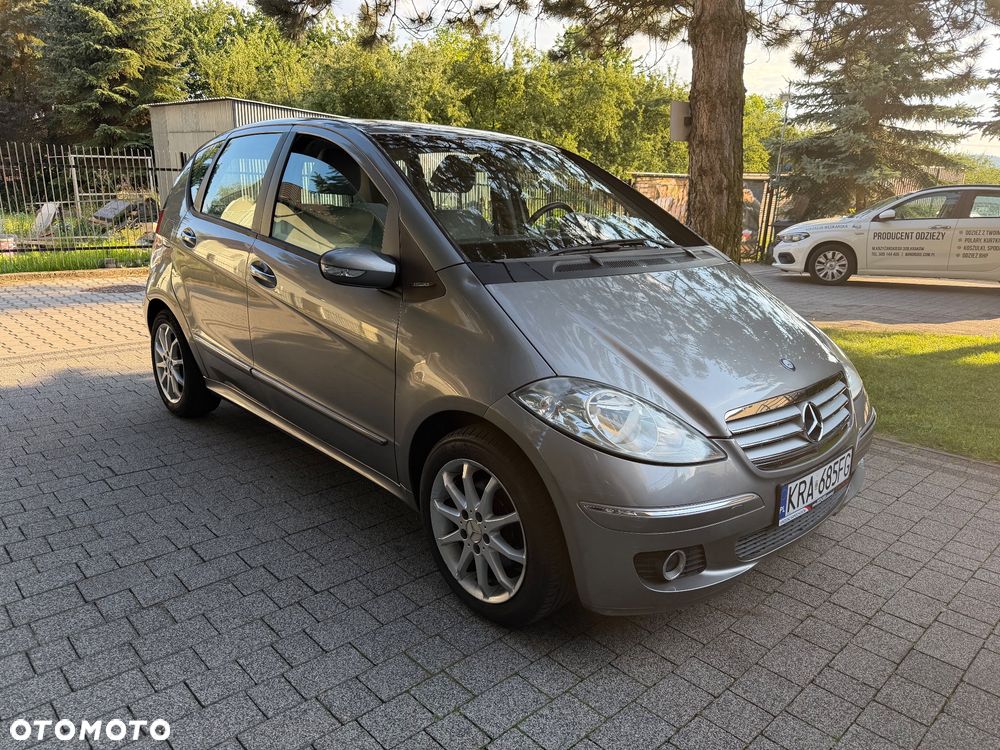 Mercedes-Benz Klasa A 160 CDI Elegance - 3